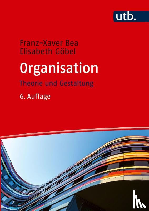 Bea, Franz Xaver, Göbel, Elisabeth - Organisation