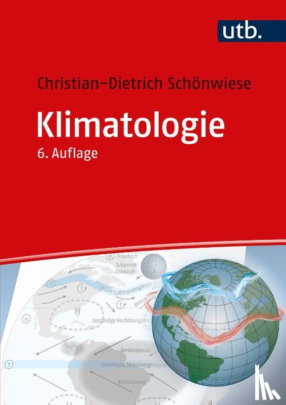 Schönwiese, Christian-Dietrich - Klimatologie