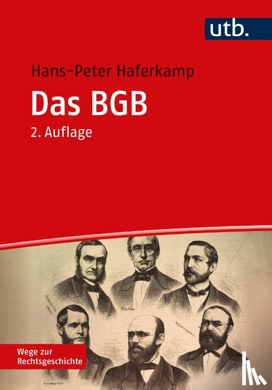 Haferkamp, Hans-Peter - Das BGB (Bürgerliches Gesetzbuch)