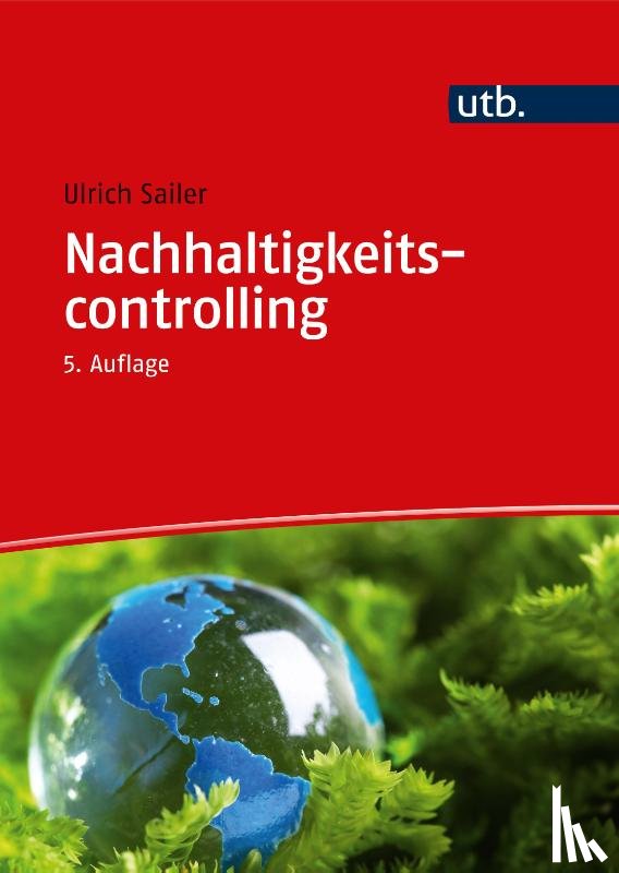 Sailer, Ulrich - Nachhaltigkeitscontrolling