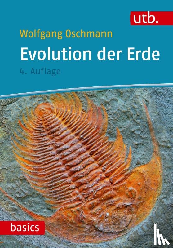 Oschmann, Wolfgang - Evolution der Erde