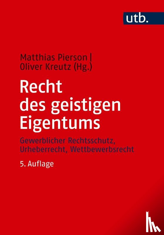  - Recht des geistigen Eigentums