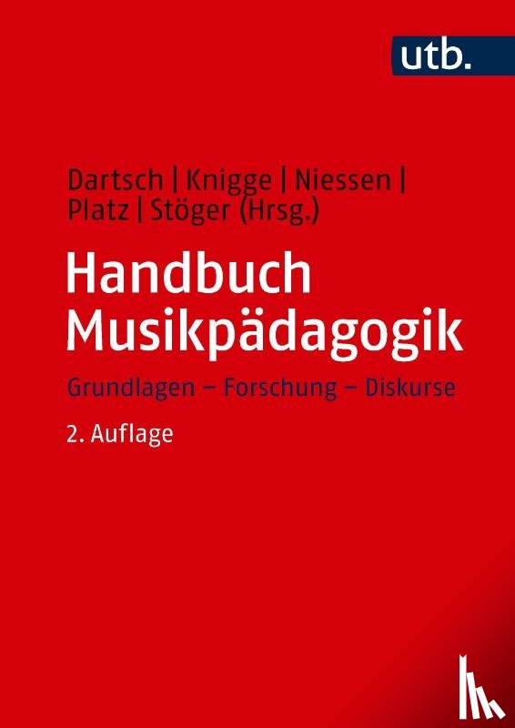  - Handbuch Musikpädagogik