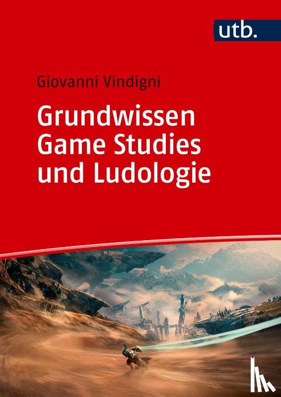 Vindigni, Giovanni - Grundwissen Game Studies und Ludologie