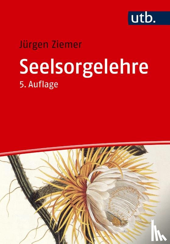 Ziemer, Jürgen - Seelsorgelehre