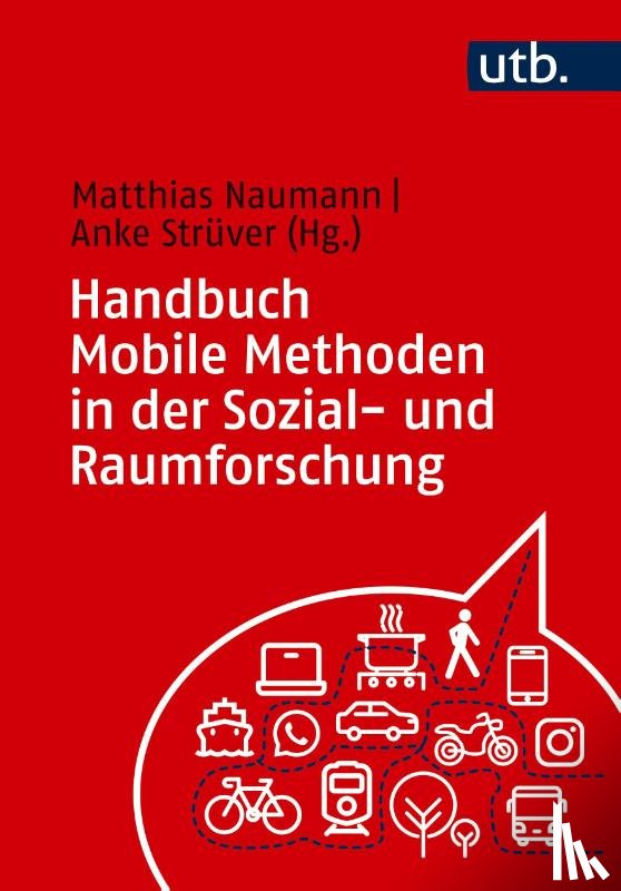  - Handbuch Mobile Methoden in der Sozial- und Raumforschung