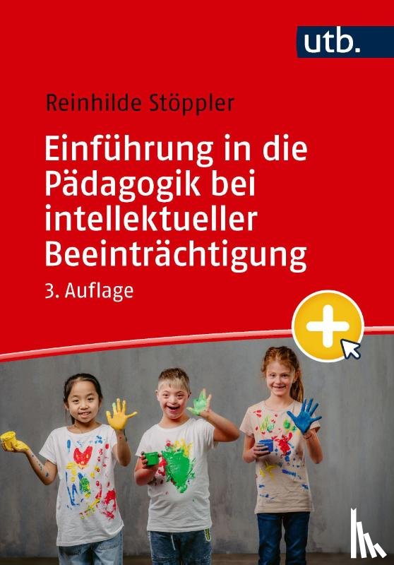 Stöppler, Reinhilde - Einführung in die Pädagogik bei intellektueller Beeinträchtigung
