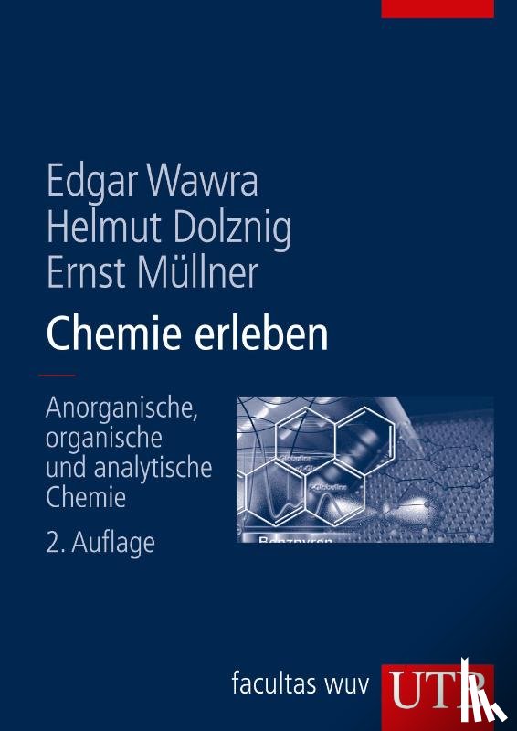 Dolznig, Helmut, Müllner, Ernst, Wawra, Edgar - Chemie erleben