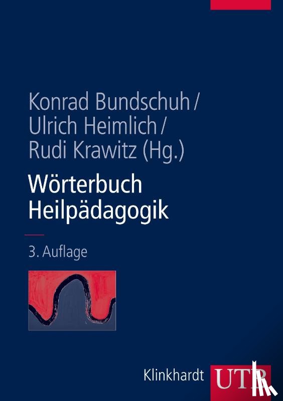  - Wörterbuch Heilpädagogik