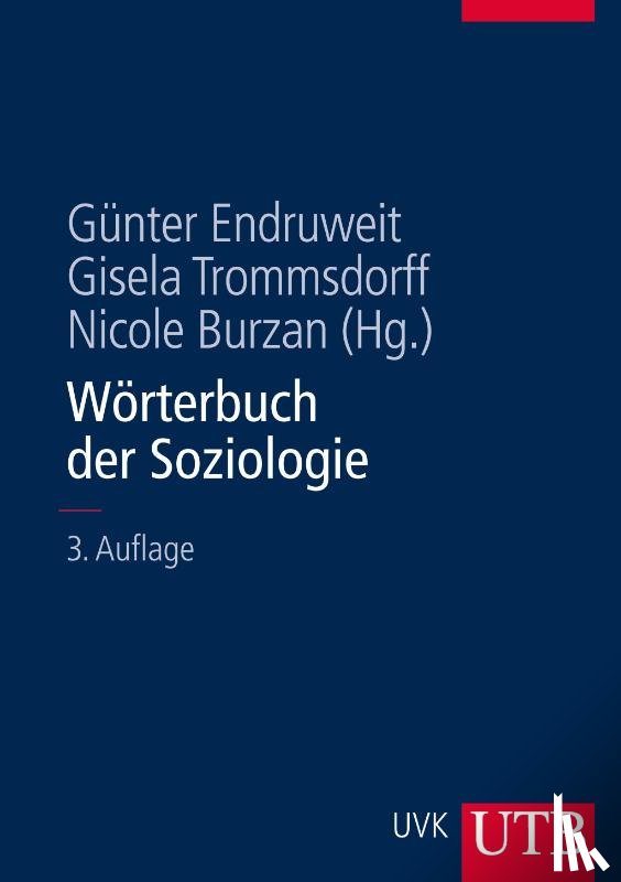  - Wörterbuch der Soziologie