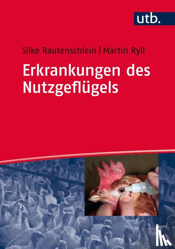 Rautenschlein, Silke, Ryll, Martin - Erkrankungen des Nutzgeflügels