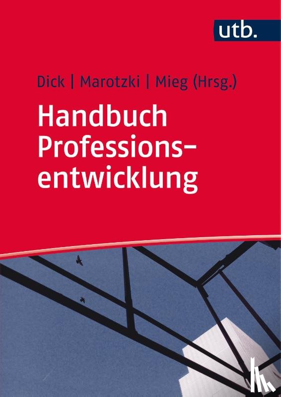  - Handbuch Professionsentwicklung