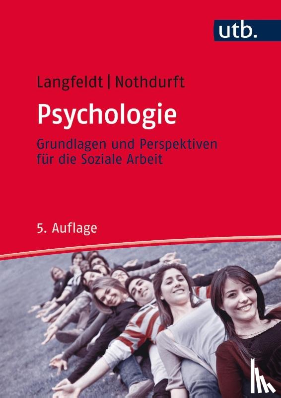 Langfeldt, Hans P., Nothdurft, Werner - Psychologie