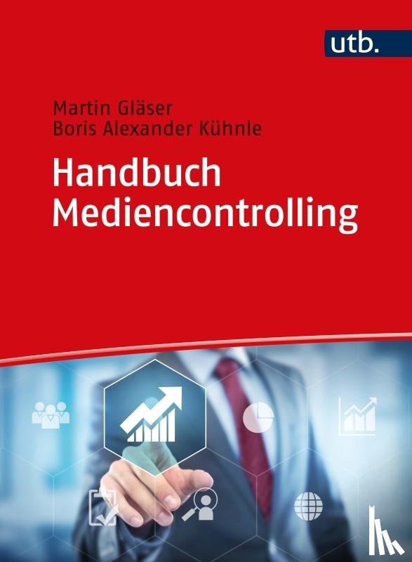 Kühnle, Boris Alexander, Gläser, Martin - Handbuch Mediencontrolling
