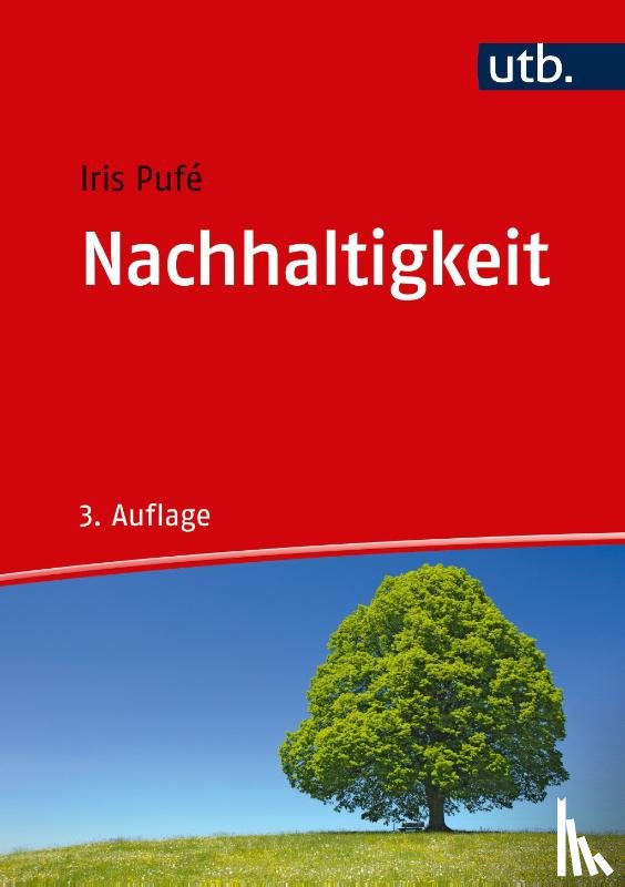 Pufé, Iris - Nachhaltigkeit