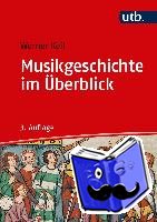 Keil, Werner - Musikgeschichte im Überblick