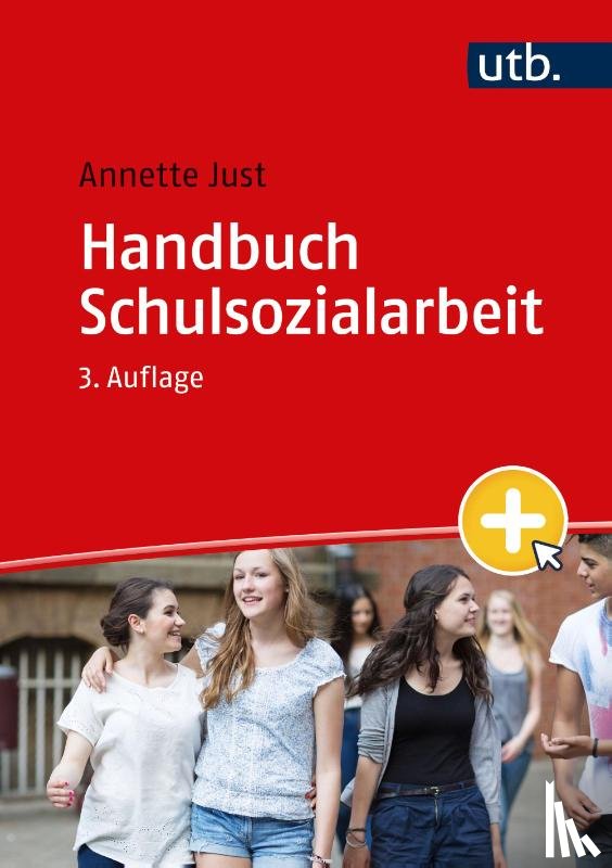 Just, Annette - Handbuch Schulsozialarbeit