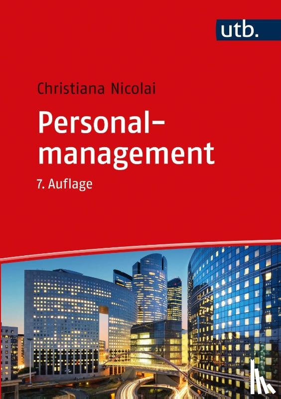 Nicolai, Christiana - Personalmanagement