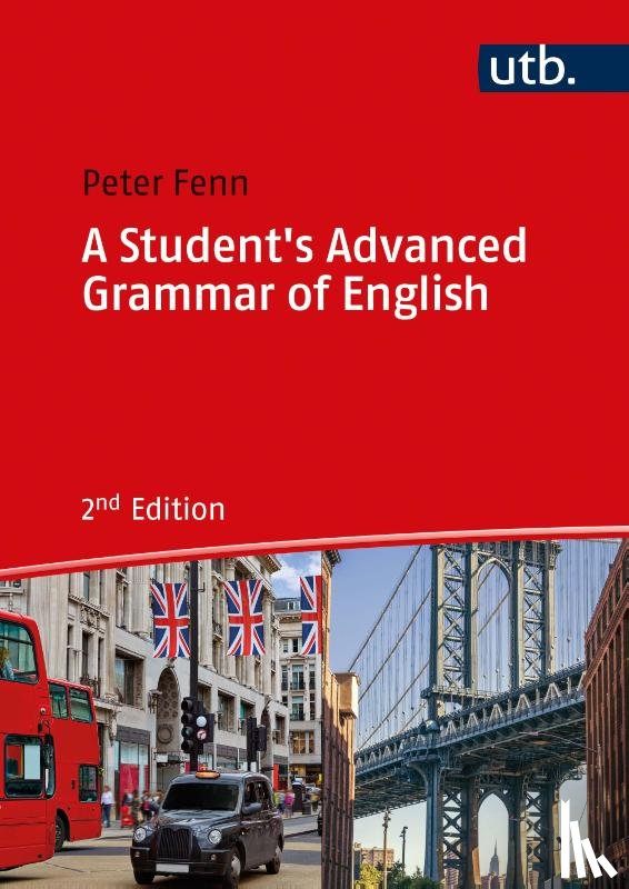 Fenn, Peter - A Student's Advanced Grammar of English (SAGE)