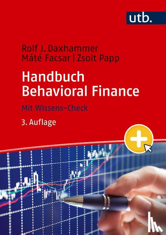 Daxhammer, Rolf J., Facsar, Máté, Papp, Zsolt - Handbuch Behavioral Finance