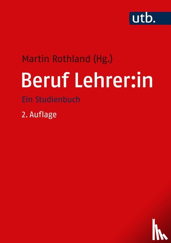  - Beruf Lehrer:in