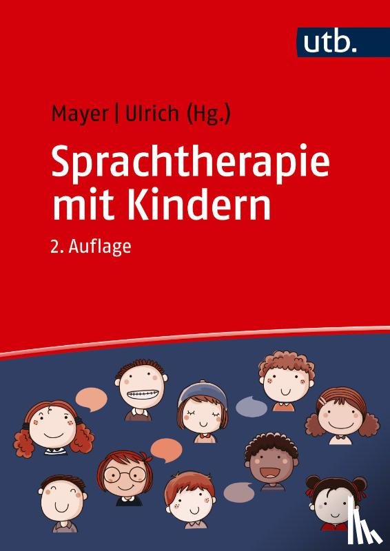  - Sprachtherapie mit Kindern