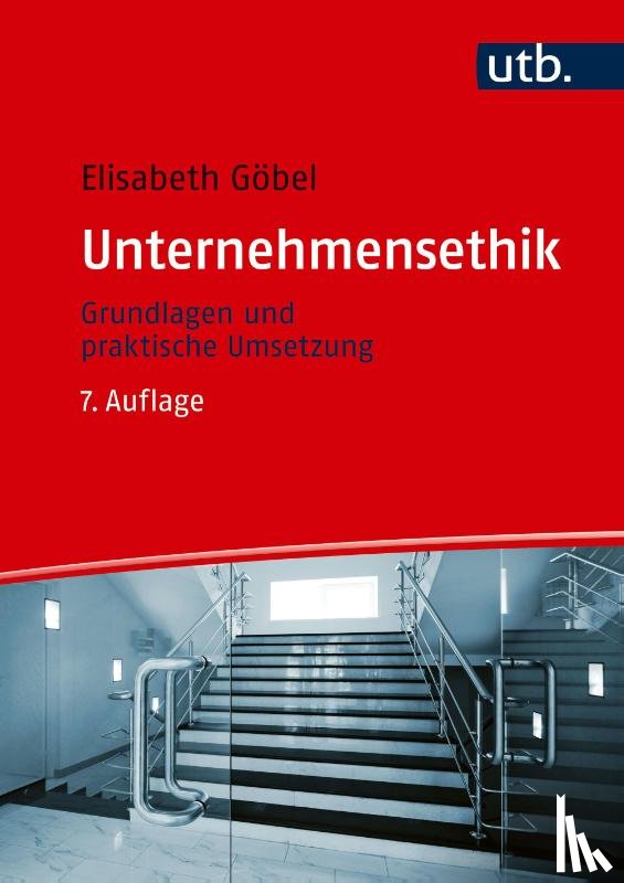 Göbel, Elisabeth - Unternehmensethik
