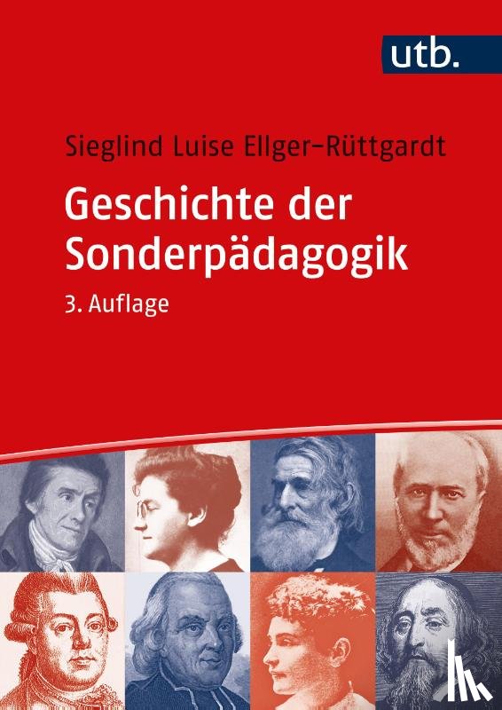 Ellger-Rüttgardt, Sieglind - Geschichte der Sonderpädagogik