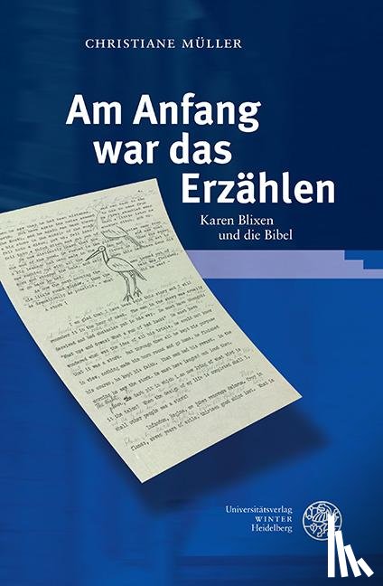 Müller, Christiane - Am Anfang war das Erzählen