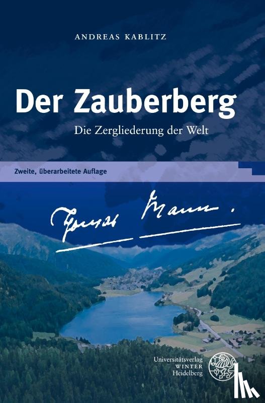 Kablitz, Andreas - Der Zauberberg