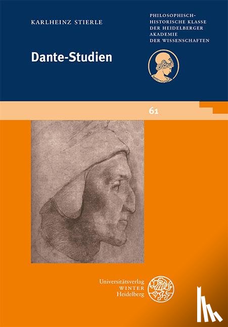 Stierle, Karlheinz - Dante-Studien