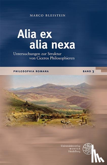 Bleistein, Marco - Alia ex alia nexa