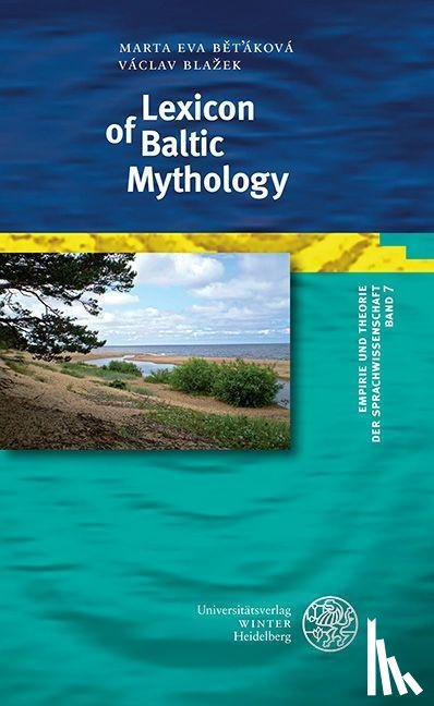 Betáková, Marta Eva, Blazek, Václav - Lexicon of Baltic Mythology