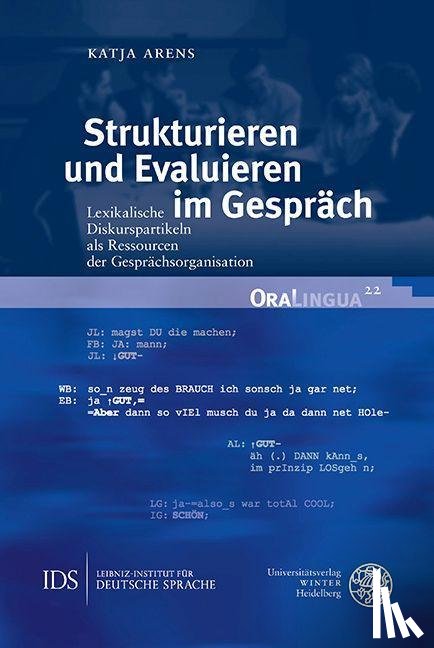 Arens, Katja - Strukturieren und Evaluieren im Gespräch