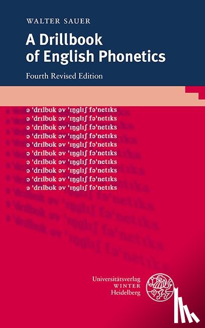 Sauer, Walter - A Drillbook of English Phonetics
