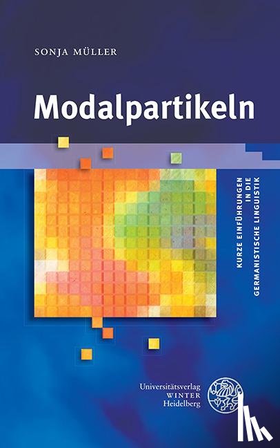 Müller, Sonja - Modalpartikeln