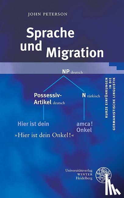 Peterson, John - Sprache und Migration