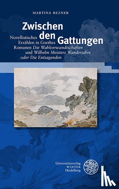 Bezner, Martina - Zwischen den Gattungen