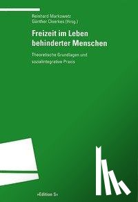  - Freizeit im Leben behinderter Menschen
