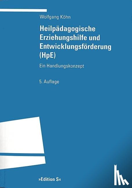 Köhn, Wolfgang - Heilpädagogische Erziehungshilfe und Entwicklungsförderung (HpE)
