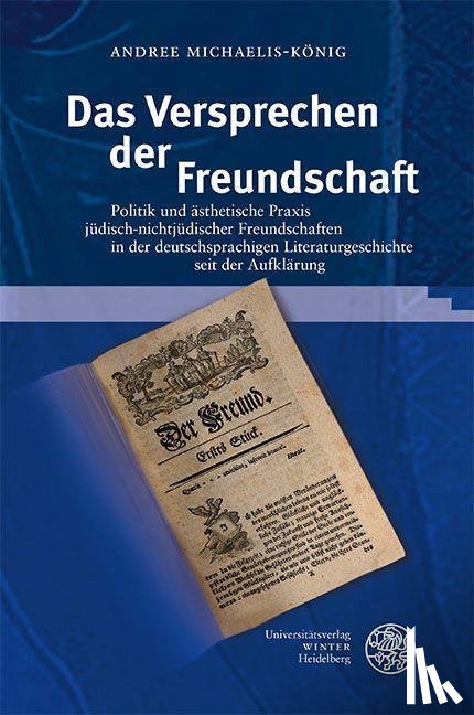 Michaelis-König, Andree - Das Versprechen der Freundschaft