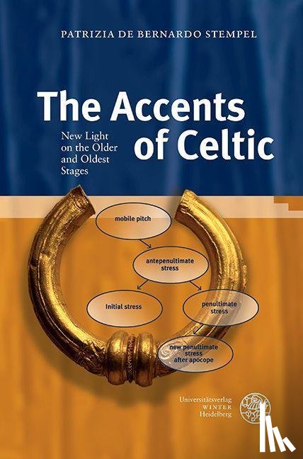 Bernardo Stempel, Patrizia De - The Accents of Celtic