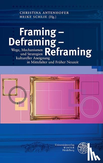  - Framing - Deframing - Reframing