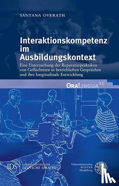 Overath, Santana - Interaktionskompetenz im Ausbildungskontext
