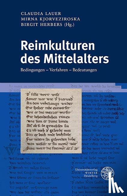  - Reimkulturen des Mittelalters