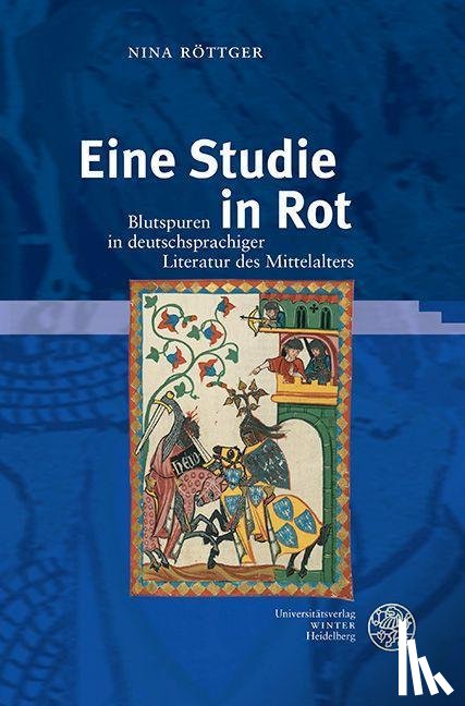 Röttger, Nina - Eine Studie in Rot