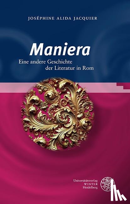 Jacquier, Joséphine Alida - 'Maniera'