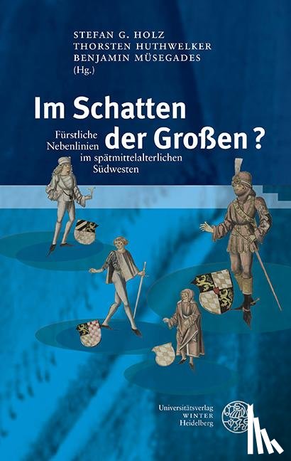  - Im Schatten der Großen?