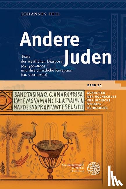 Heil, Johannes - Andere Juden