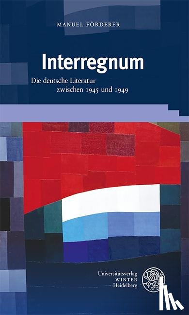 Förderer, Manuel - Interregnum